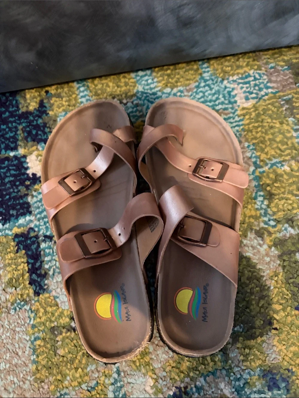 Maui Island pairs shiny
